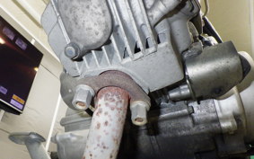 HONDA ｸﾛｽｶﾌﾞ50 AA06