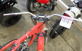 HONDA TLR200 MD09