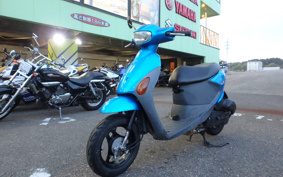SUZUKI LET'S4 CA45A