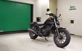 HONDA REBEL 250 A 2007 MC49