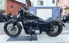 HARLEY XL883N 2015 LE2
