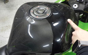 KAWASAKI NINJA 1000 2011