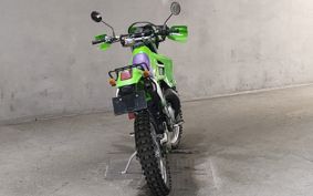 KAWASAKI KDX220SR DX220B