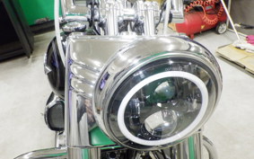 HARLEY FLSTF 1690 2017