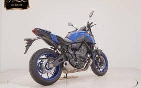YAMAHA MT-07 2024 RM33J