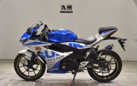 SUZUKI GSX-R125 2023 DL33B