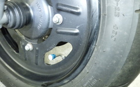 KAWASAKI KSR110 2017 KL110A