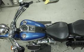 HARLEY FLSTF 1450 2006