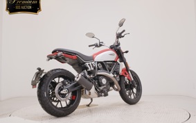 DUCATI SCRAMBLER ICON 2026