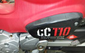 HONDA ｸﾛｽｶﾌﾞ110-2 2006 JA45