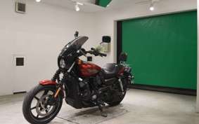 HARLEY XG750 STREET 2019