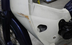 HONDA C50 SUPER CUB E 2001 AA01