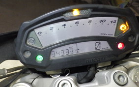 DUCATI MONSTER 796 A 2010