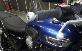 TRIUMPH BONNEVILLE T100 2023