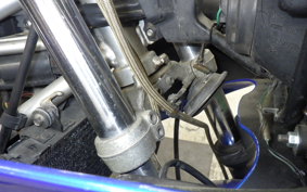 YAMAHA TRX850 1997 4NX