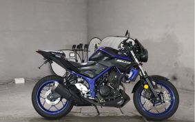 YAMAHA MT-03 2018 RH13J