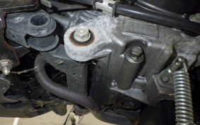HONDA TACT Gen.4 AF79