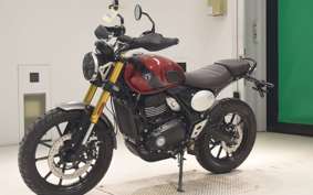 TRIUMPH SCRAMBLER400X 2024