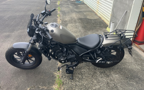 HONDA  REBEL 250 ABS MC49