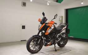 KTM 200 DUKE 2003