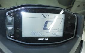 SUZUKI BURGMANストリート125EX 2000 EA23M