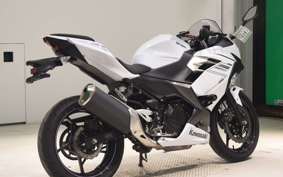 KAWASAKI NINJA 400 2022 EX400L