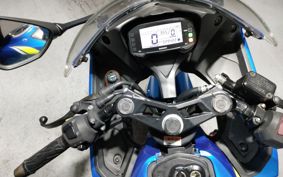 SUZUKI GSX-R125 DL33B