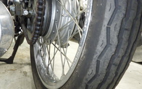 HONDA CD125T BENLY
