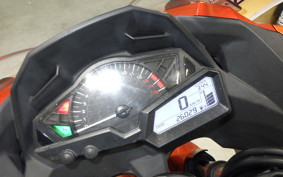 KAWASAKI NINJA 250 EX250L