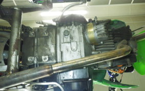 KAWASAKI KSR110 2017 KL110A