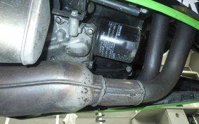 KAWASAKI NINJA 650 A 2017 ER650H