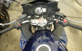 SUZUKI BANDIT 1250 F 2010 GW72A
