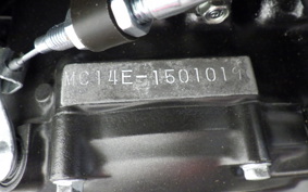 HONDA HORNET 250 MC31