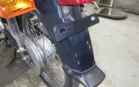 HONDA C50 SUPER CUB E AA01