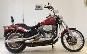 HARLEY FXST 1580 2009