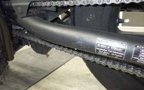 HONDA REBEL 250 2012 MC49