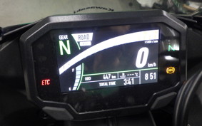 KAWASAKI NINJA ZX-6R A 2026 ZX636J