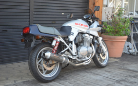 SUZUKI GSX400S KATANA 1992 GK77A