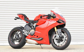 DUCATI 1199 PANIGALE S 2006 H802J
