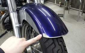 HONDA SHADOW 750 Gen. 2 2003 RC44