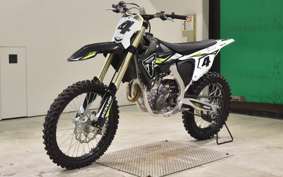 TRIUMPH TF450RC 2017