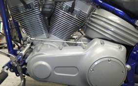 HARLEY FXCW 1580 2008