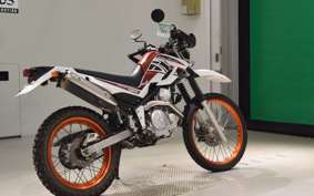 YAMAHA SEROW 250 Gen.2 DG17J