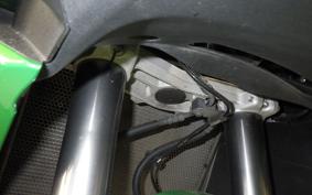 KAWASAKI NINJA 1000 A 2017 ZXT00W