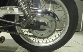 YAMAHA SR400 Gen.2 1995 1JR