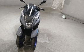 YAMAHA TORI CITY 155 SG37J