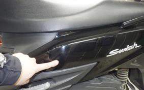 SUZUKI ｽｳｨｯｼｭ125 2004 DV12B