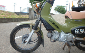 HONDA CROSS CUB JA45