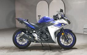 YAMAHA YZF-R25 RG10J