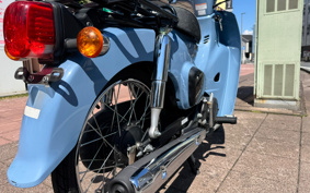 HONDA SUPER CUB50 AA09